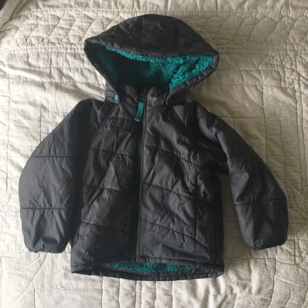 Polarn O Pyret Winter Parka Size 92 1.5-2T